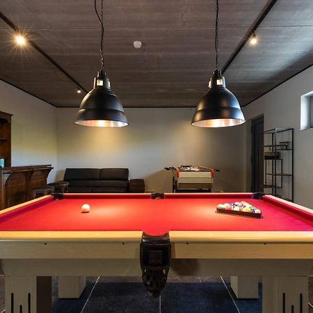 Valgrange Villa Tenneville Dış mekan fotoğraf