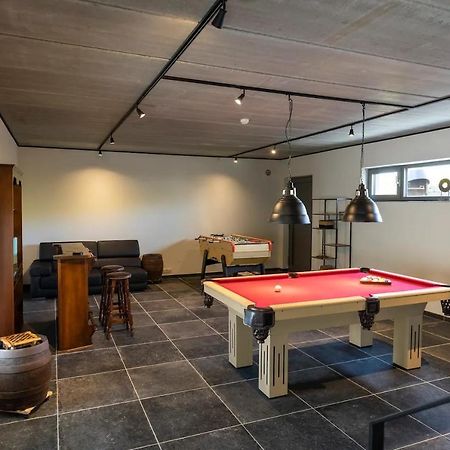 Valgrange Villa Tenneville Dış mekan fotoğraf