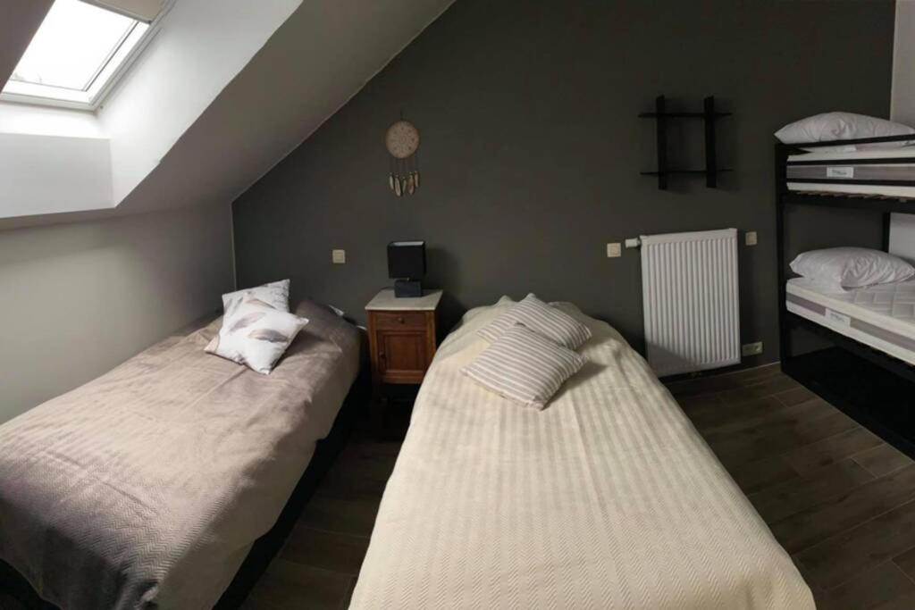 Valgrange Villa Tenneville Dış mekan fotoğraf
