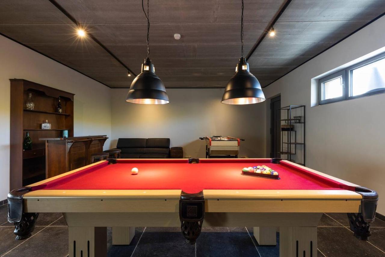 Valgrange Villa Tenneville Dış mekan fotoğraf